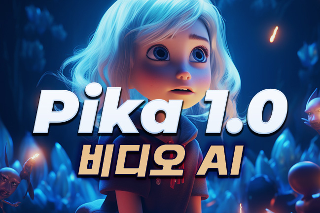 Ai-동영상-Pika-1.0-런칭-더-쉬워진-사용법과-강력한-모션-제어-썸네일